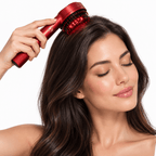 Electric Scalp Massage Brush with LED Light – Waterproof Handheld Scalp Massager, 3 Modes – GlowScalp - Nalani - Fashion Clothing and Decor