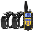 Electric Training Collar Waterproof Rechargeable For Dogs - Nalani - UK Fashion Clothing and Decor