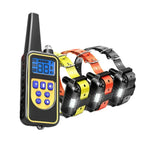 Electric Training Collar Waterproof Rechargeable For Dogs - Nalani - UK Fashion Clothing and Decor