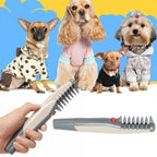 Electric Trimmer for Dogs & Cats – Cordless Dog Clippers & Cat Grooming Trimmer, Quiet, Rechargeable – RexTrim - Nalani - Fashion Clothing and Decor