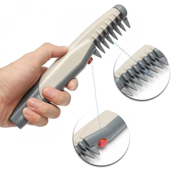 Electric Trimmer for Dogs & Cats – Cordless Dog Clippers & Cat Grooming Trimmer, Quiet, Rechargeable – RexTrim - Nalani - Fashion Clothing and Decor