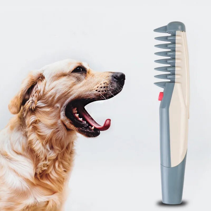 Electric Trimmer for Dogs & Cats – Cordless Dog Clippers & Cat Grooming Trimmer, Quiet, Rechargeable – RexTrim - Nalani - Fashion Clothing and Decor