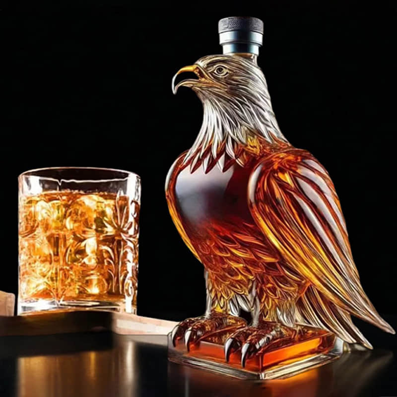 Elegant Eagle Inspired Home Decor Souvenir Gift Item - Nalani - UK Fashion Clothing and Decor