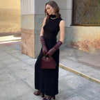 Elegant Two Piece Knit Skirt Set For Women Office - Nalani - UK and AUS Fashion Clothing and Decor