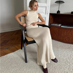 Elegant Two Piece Knit Skirt Set For Women Office - Nalani - UK and AUS Fashion Clothing and Decor