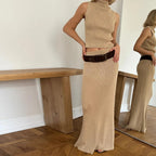 Elegant Two Piece Knit Skirt Set For Women Office - Nalani - UK and AUS Fashion Clothing and Decor