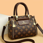 Elegant Vegan Leather Bag For Women With Durable Design - Nalani - UK Fashion Clothing and Decor