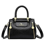 Elegant Vegan Leather Bag For Women With Durable Design - Nalani - UK Fashion Clothing and Decor