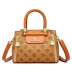 Elegant Vegan Leather Bag For Women With Durable Design - Nalani - UK Fashion Clothing and Decor