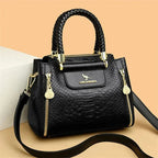Elegant Vegan Leather Bag For Women With Durable Design - Nalani - UK Fashion Clothing and Decor