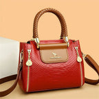 Elegant Vegan Leather Bag For Women With Durable Design - Nalani - UK Fashion Clothing and Decor
