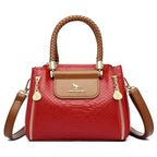 Elegant Vegan Leather Bag For Women With Durable Design - Nalani - UK Fashion Clothing and Decor