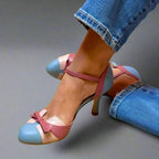 Elegant Women's Pumps With Anatomical Insole For All Day Comfort - Nalani - Fashion Clothing and Decor
