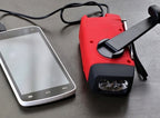 Emergency Radio Power Bank Flashlight Kit For Outdoor - Nalani - UK Fashion Clothing and Decor