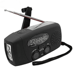 Emergency Radio Power Bank Flashlight Kit For Outdoor - Nalani - UK Fashion Clothing and Decor