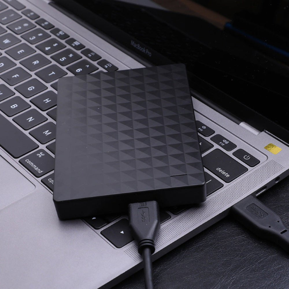 External Hard Drive for Laptop and Game Console – USB 3.0 Storage for PC, PS5 and Xbox, Plug and Play - Nalani - Fashion Clothing and Decor