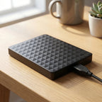 External Hard Drive for Laptop and Game Console – USB 3.0 Storage for PC, PS5 and Xbox, Plug and Play - Nalani - Fashion Clothing and Decor
