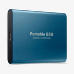 External SSD for PS5 and Xbox – USB-C Portable SSD for Gaming Consoles, Aluminum Housing, Plug and Play, 4 Colors - Nalani - Fashion Clothing and Decor