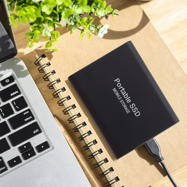 External SSD Ultra Fast Storage With 30TB Capacity And 1050 MBps - Nalani - Fashion Clothing and Decor