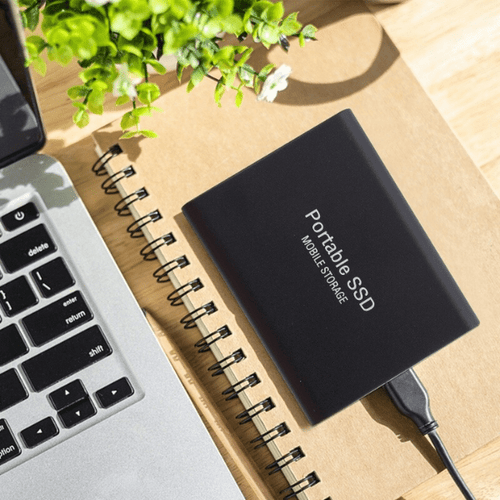 External SSD Ultra Fast Storage With 30TB Capacity And 1050 MBps - Nalani - Fashion Clothing and Decor