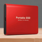 External SSD Ultra Fast Storage With 30TB Capacity And 1050 MBps - Nalani - Fashion Clothing and Decor