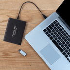 External SSD Ultra Fast Storage With 30TB Capacity And 1050 MBps - Nalani - Fashion Clothing and Decor