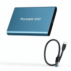 External SSD Ultra Fast Storage With 30TB Capacity And 1050 MBps - Nalani - Fashion Clothing and Decor
