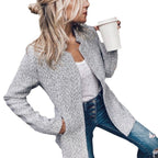 Fashionable women's trench coat | Stand - up collar - Nalani - Fashion Clothing and Decor