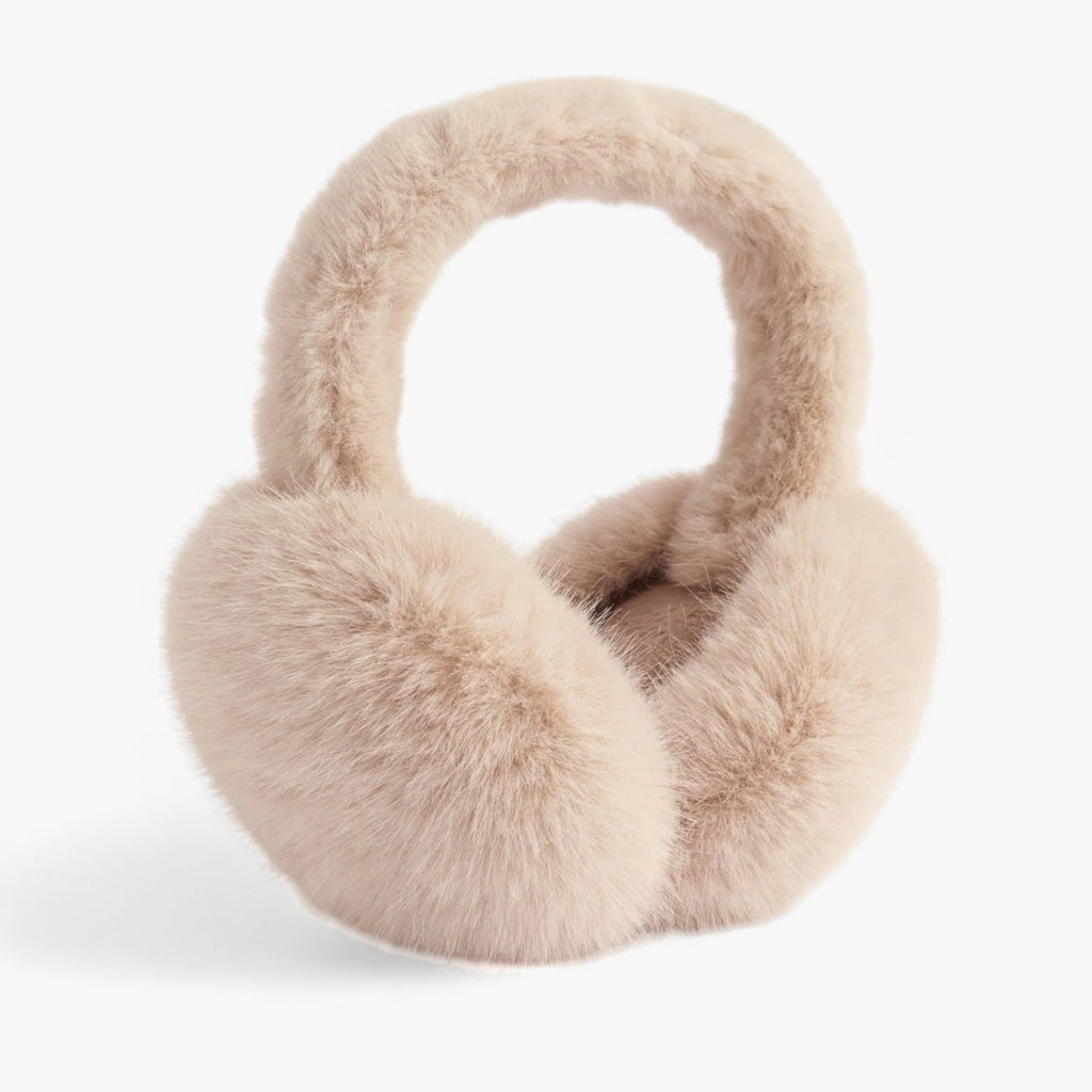 Faux Fur Ear Warmers For Winter Luxury And Cozy Comfort - Nalani - UK Fashion Clothing and Decor
