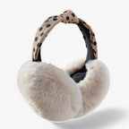 Faux Fur Ear Warmers For Winter Luxury And Cozy Comfort - Nalani - UK Fashion Clothing and Decor