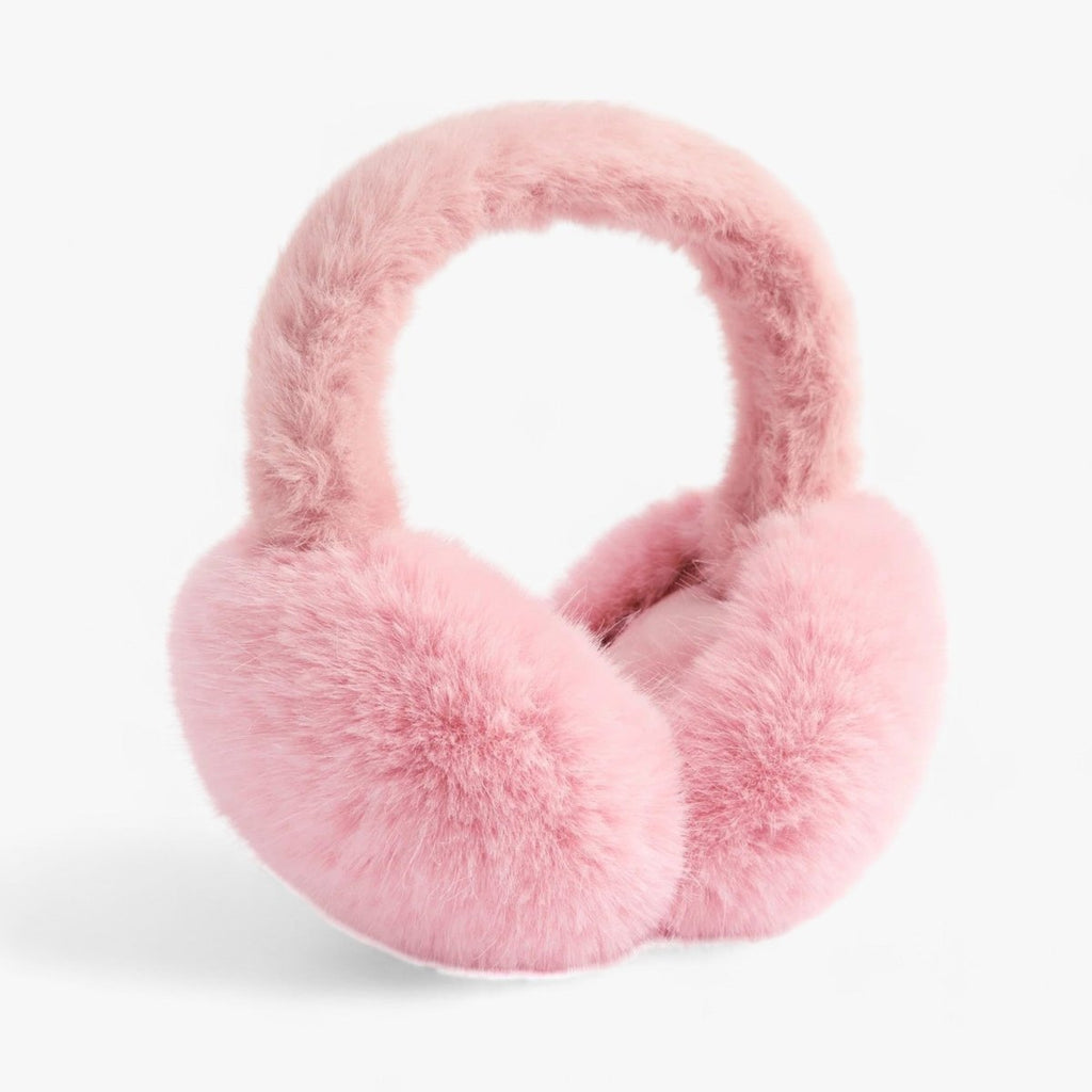 Faux Fur Ear Warmers For Winter Luxury And Cozy Comfort - Nalani - UK Fashion Clothing and Decor