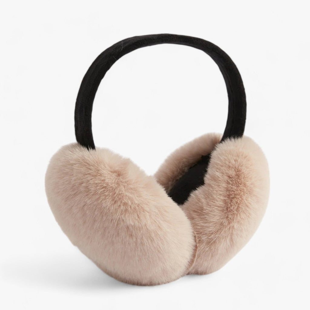 Faux Fur Ear Warmers For Winter Luxury And Cozy Comfort - Nalani - UK Fashion Clothing and Decor