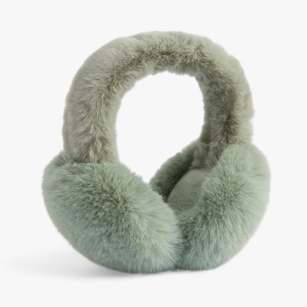 Faux Fur Ear Warmers For Winter Luxury And Cozy Comfort - Nalani - UK Fashion Clothing and Decor