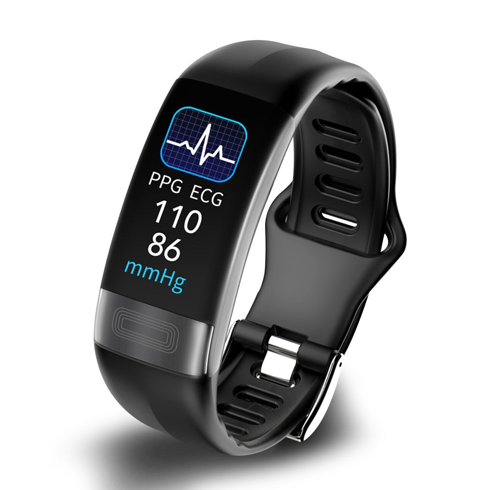 FDA Approved Smart Band: BP, EKG, HR, SpO2 & Sleep Tracker - Nalani - Fashion Clothing and Decor