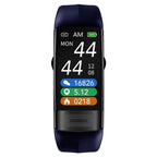 FDA Approved Smart Band: BP, EKG, HR, SpO2 & Sleep Tracker - Nalani - Fashion Clothing and Decor