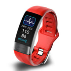 FDA Approved Smart Band: BP, EKG, HR, SpO2 & Sleep Tracker - Nalani - Fashion Clothing and Decor