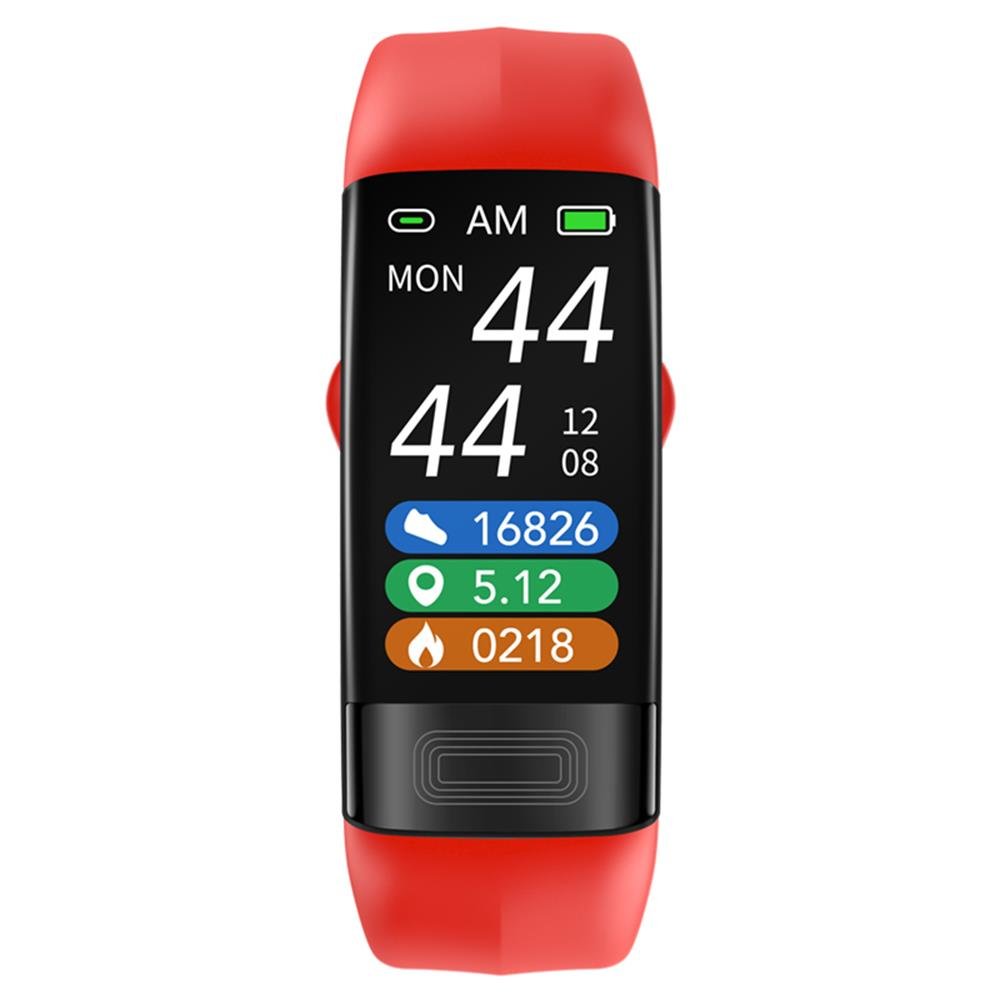 FDA Approved Smart Band: BP, EKG, HR, SpO2 & Sleep Tracker - Nalani - Fashion Clothing and Decor