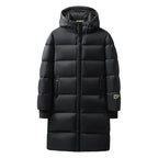 Fedar | Casual Mens Long Winter Down Jacket Insulated Warm Coat - Nalani - UK Fashion Clothing and Decor