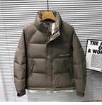 Fedar | Men's Solid Color Padded Down Jacket Lightweight Warm - Nalani - UK Fashion Clothing and Decor