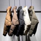 Fedar | Men's Solid Color Padded Down Jacket Lightweight Warm - Nalani - UK Fashion Clothing and Decor