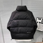 Fedar | Men's Solid Color Padded Down Jacket Lightweight Warm - Nalani - UK Fashion Clothing and Decor