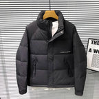 Fedar | Men's Solid Color Padded Down Jacket Lightweight Warm - Nalani - UK Fashion Clothing and Decor