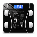 Fitscale – Smart Body Composition Scale with App, Bluetooth Bathroom Scale, 11 Body Metrics, 3 Colors - Nalani - Fashion Clothing and Decor