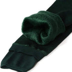 Fleece-Lined Winter Leggings – Women's Thermal Leggings, High Waisted & Warm, 8 Colors, S–XL – Zahara Elsa - Nalani - Fashion Clothing and Decor
