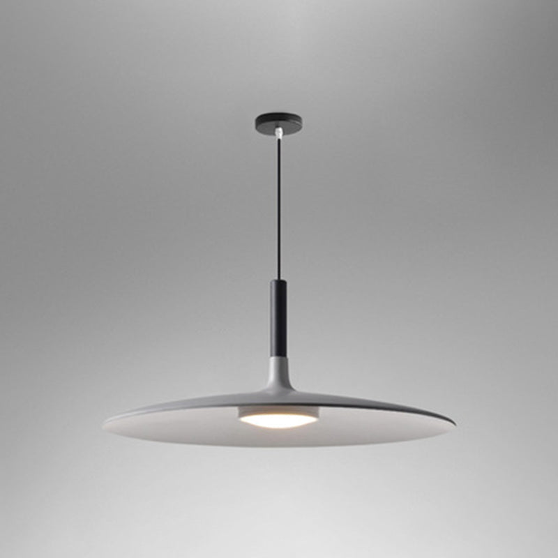 Flying Saucer LED Pendant Light Modern Minimalist Metal - Nalani - UK Fashion Clothing and Decor
