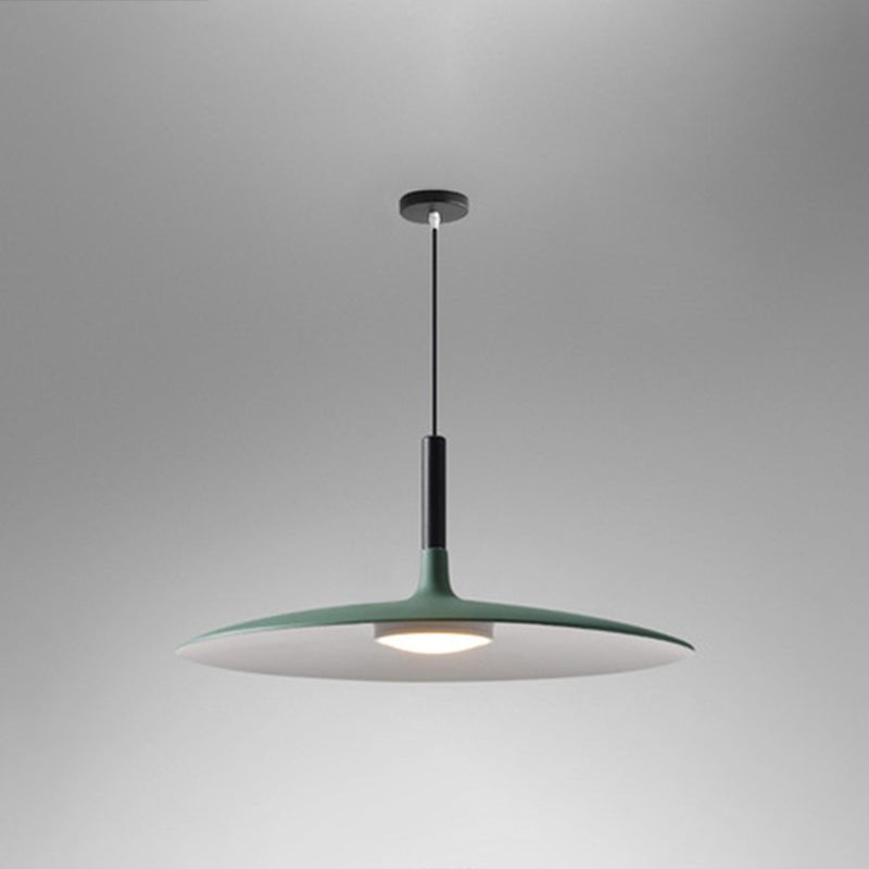 Flying Saucer LED Pendant Light Modern Minimalist Metal - Nalani - UK Fashion Clothing and Decor