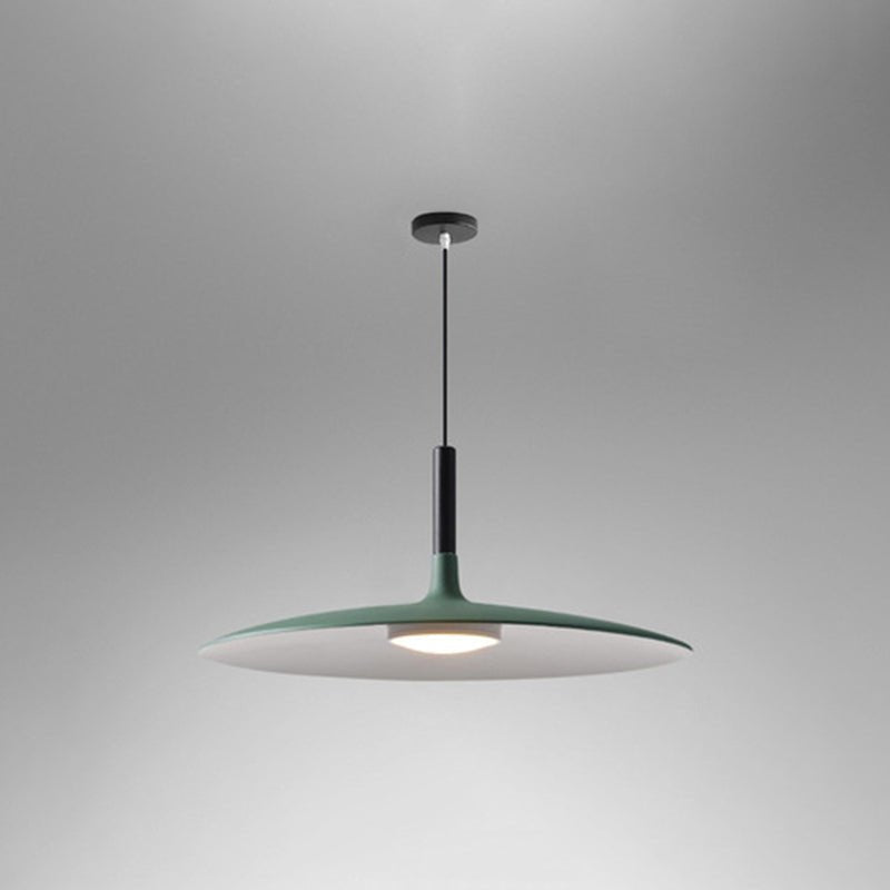 Flying Saucer LED Pendant Light Modern Minimalist Metal - Nalani - UK Fashion Clothing and Decor