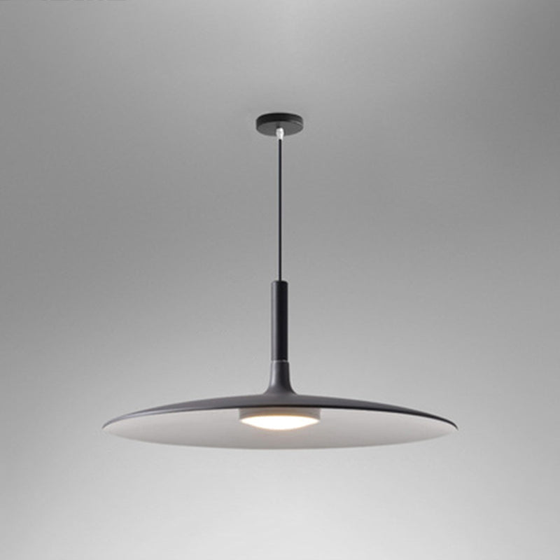 Flying Saucer LED Pendant Light Modern Minimalist Metal - Nalani - UK Fashion Clothing and Decor