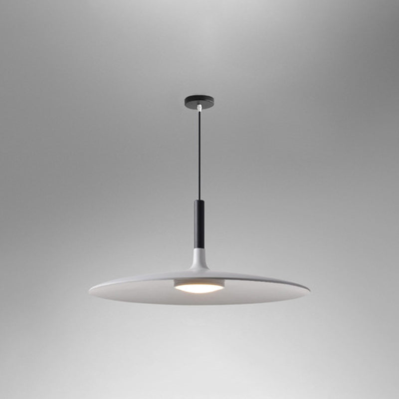 Flying Saucer LED Pendant Light Modern Minimalist Metal - Nalani - UK Fashion Clothing and Decor