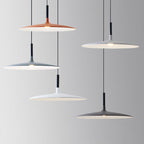 Flying Saucer LED Pendant Light Modern Minimalist Metal - Nalani - UK Fashion Clothing and Decor